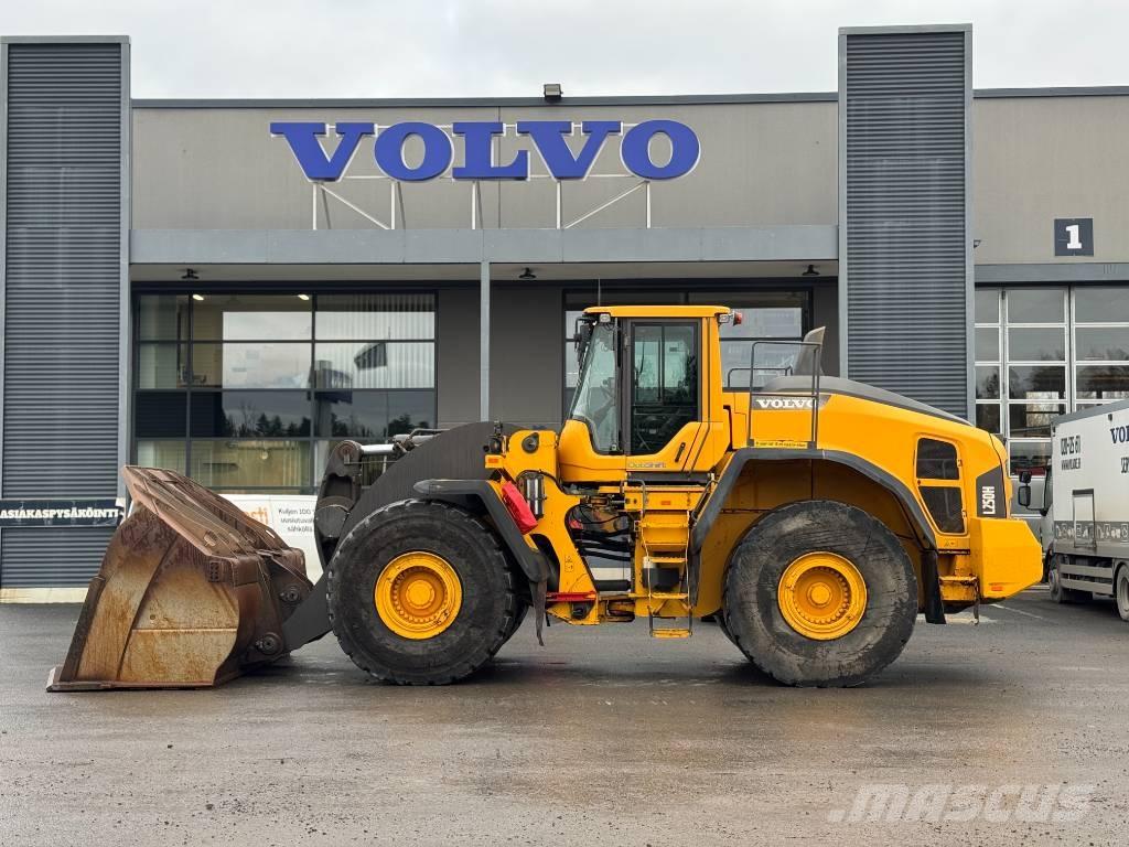 Volvo L 250 H 輪胎式裝載機
