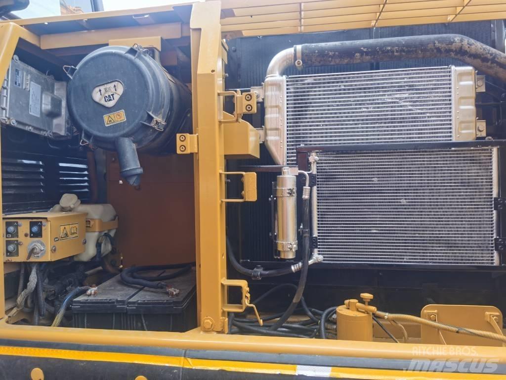 CAT 320 D 履帶式 挖土機/掘鑿機/挖掘機