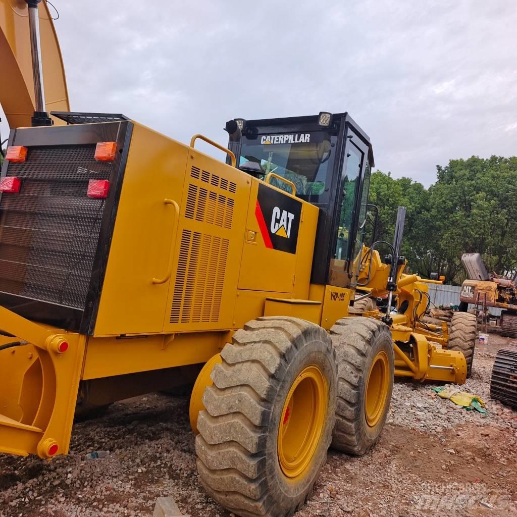 CAT 140 G 平土機