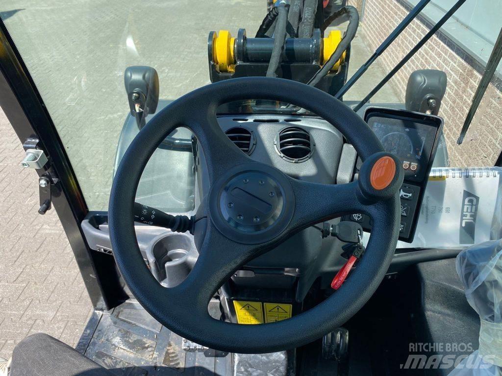Gehl AL650 輪胎式裝載機