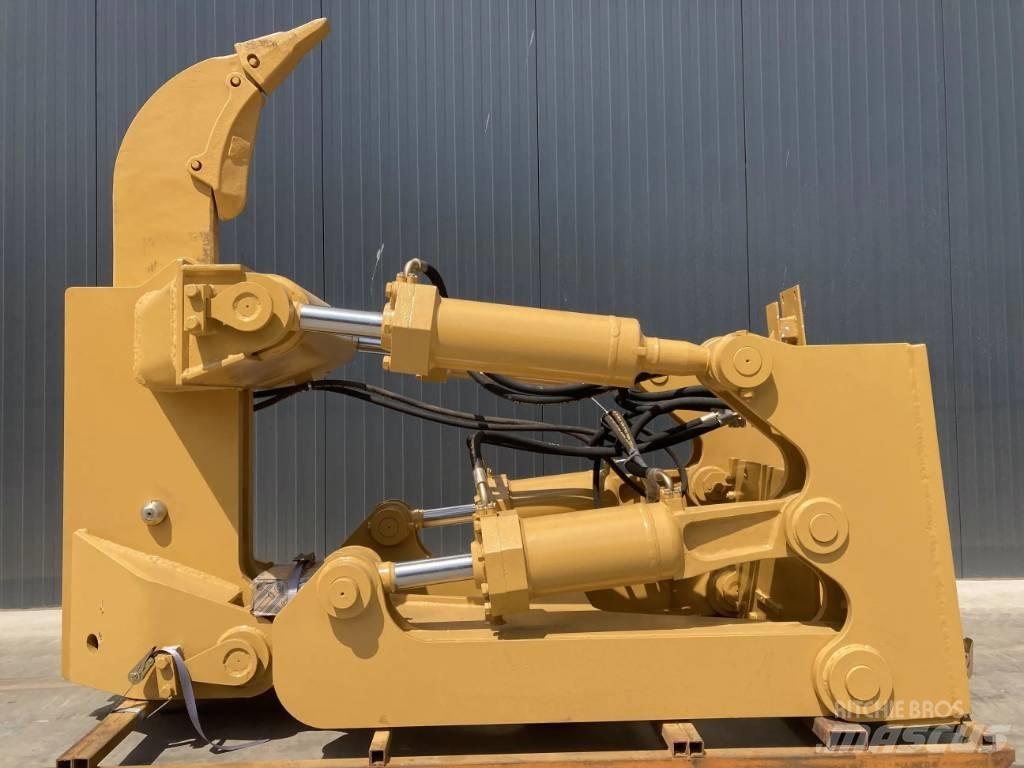 CAT D8N 鬆土機