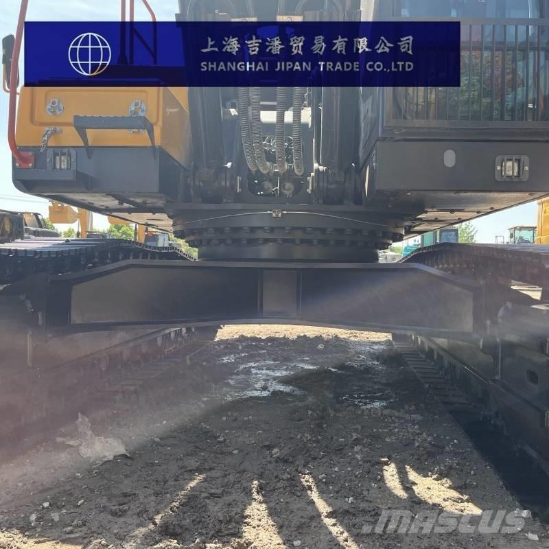 Volvo EC 480 履帶式 挖土機/掘鑿機/挖掘機