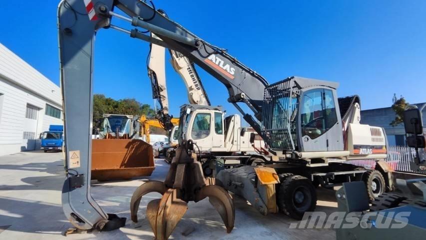 Atlas TW 270 其他物料運輸工具