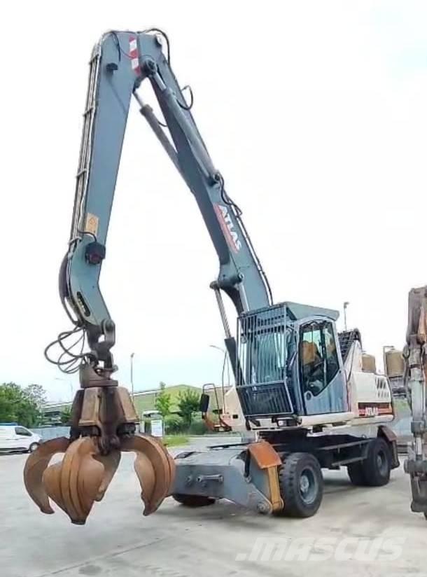 Atlas TW 270 其他物料運輸工具