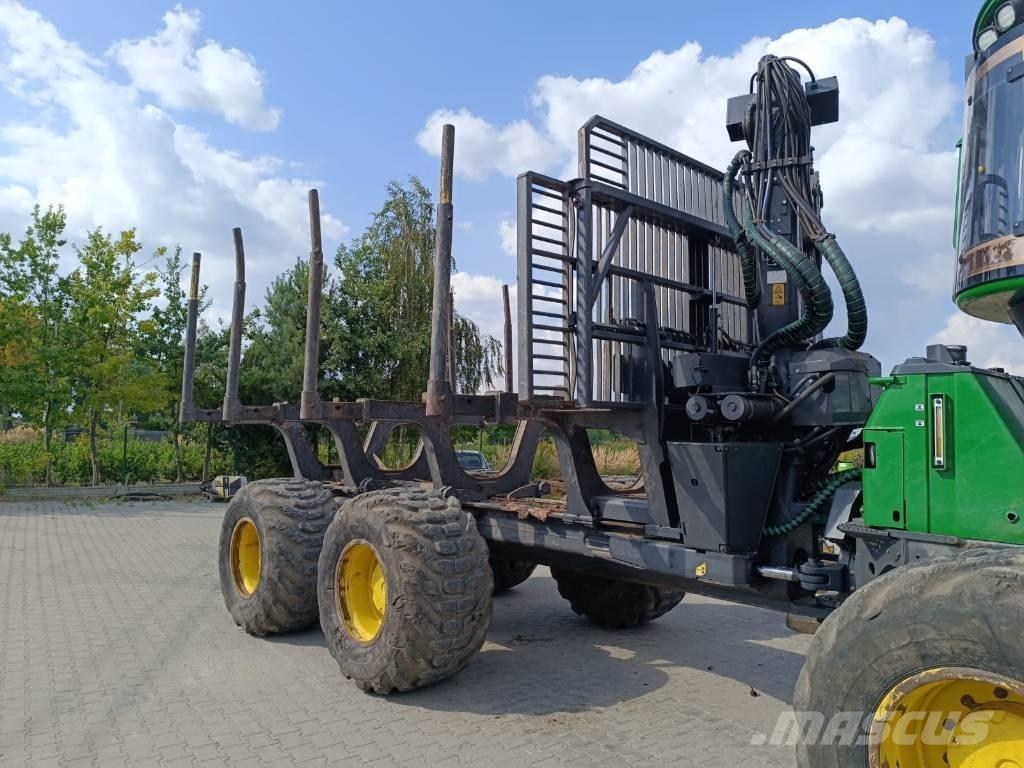 John Deere 1510 G 集運機