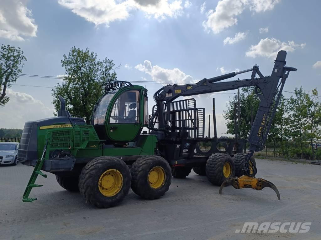 John Deere 1510 G 集運機