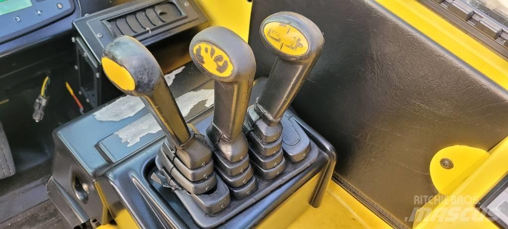 Hyster Heftruck 電動堆高機