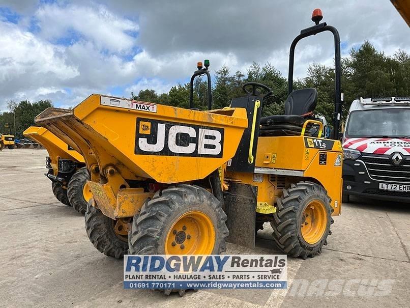 JCB 1T-2S5 側卸礦車