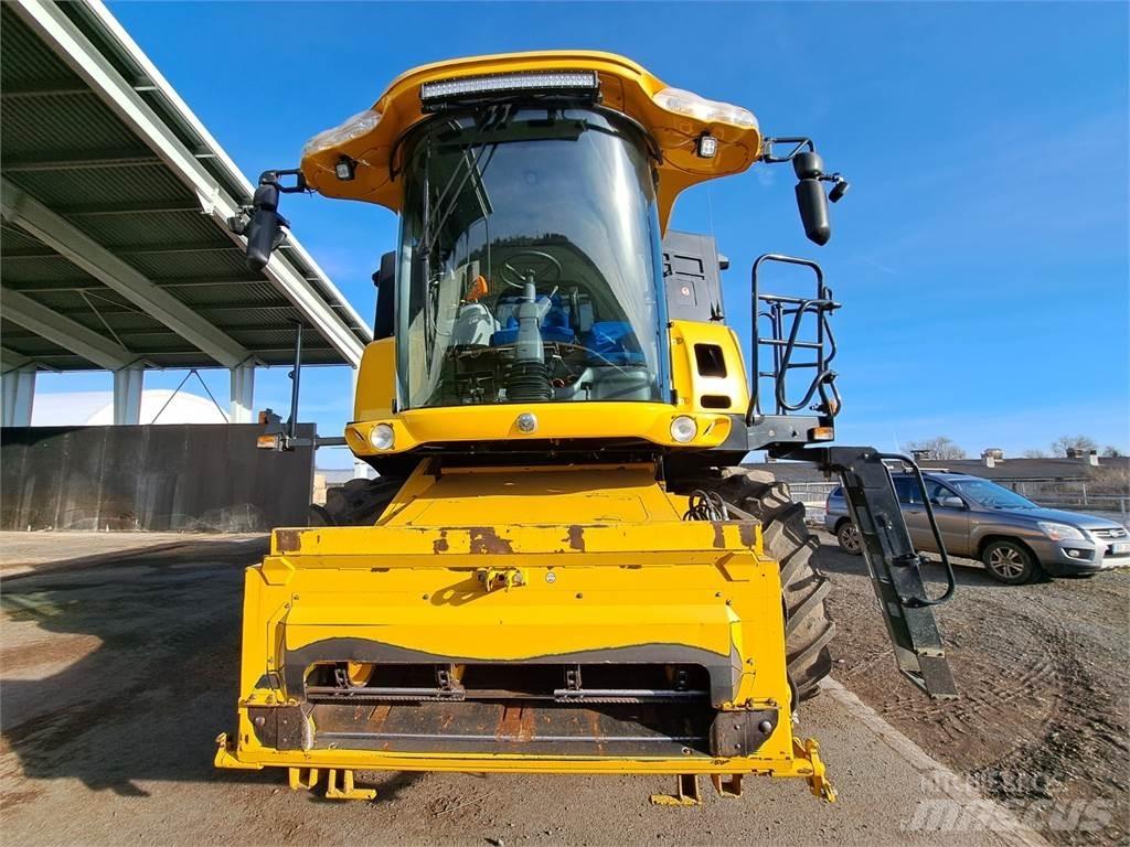 New Holland CX8080 其他