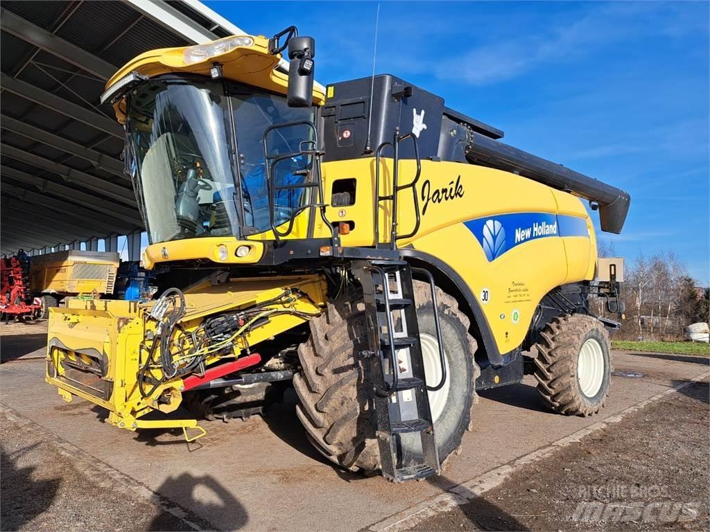 New Holland CX8080 其他