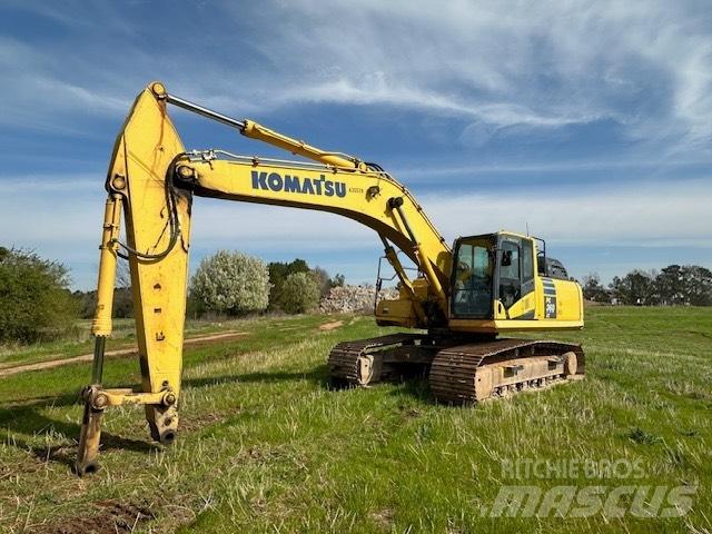Komatsu PC360LC-11 履帶式 挖土機/掘鑿機/挖掘機