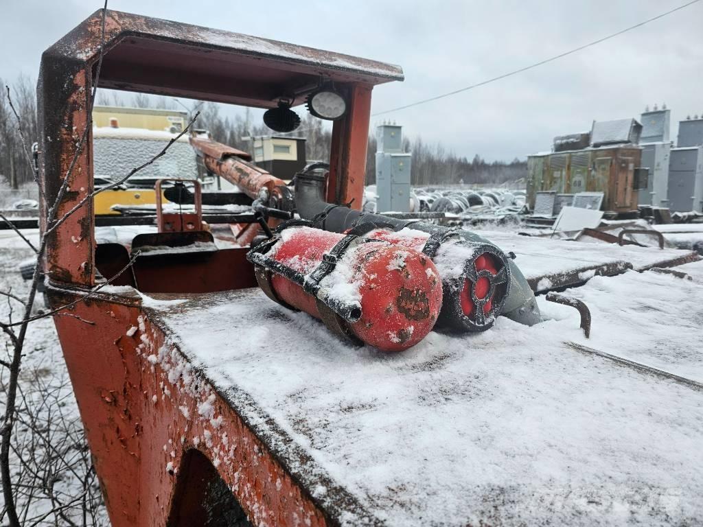 Sandvik Toro 301 D 地下裝載機