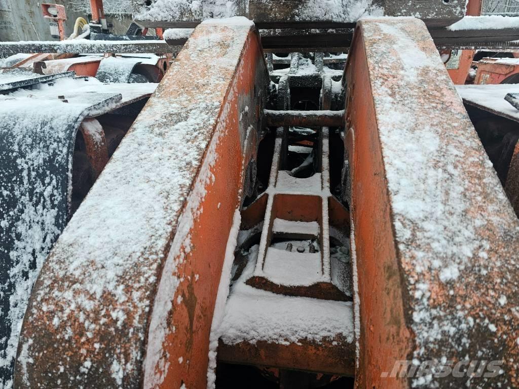 Sandvik Toro 301 D 地下裝載機