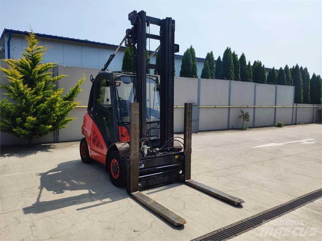 Linde H50D 柴油卡車