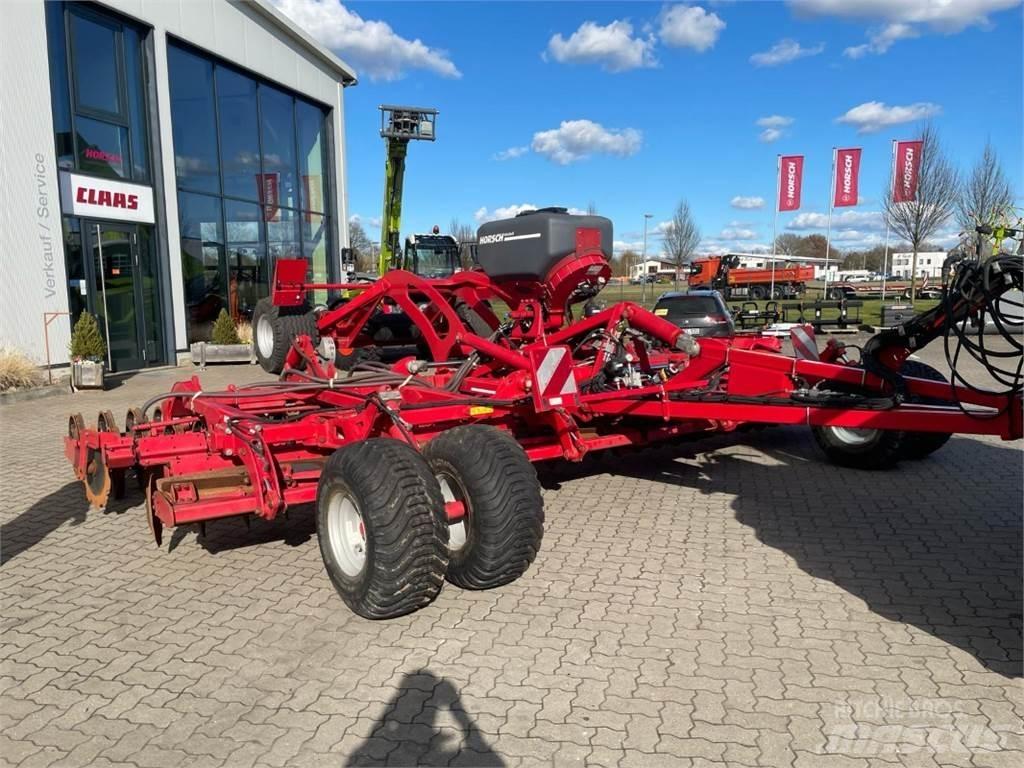 Horsch Joker 6 RT 圓盤耙