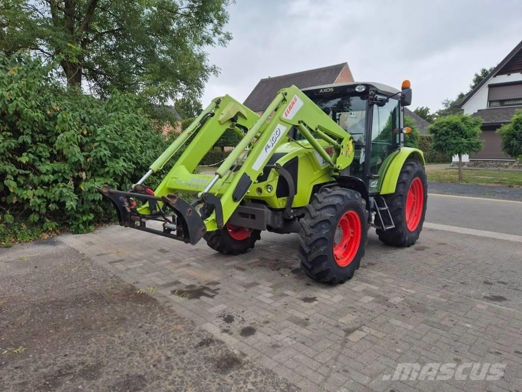 CLAAS Axos 330 CX 曳引機