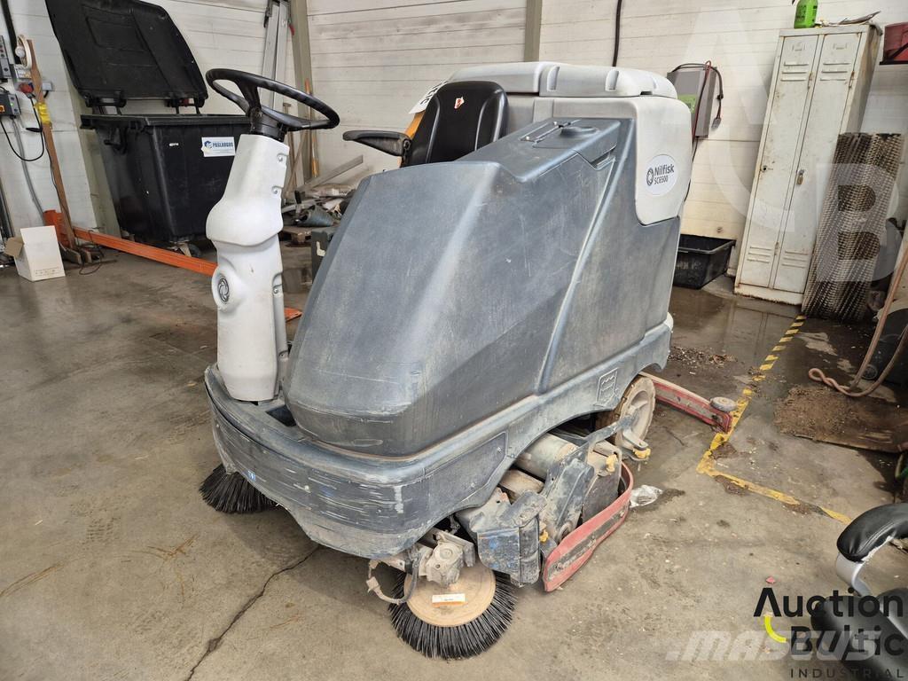 Nilfisk SC6500 掃倉機