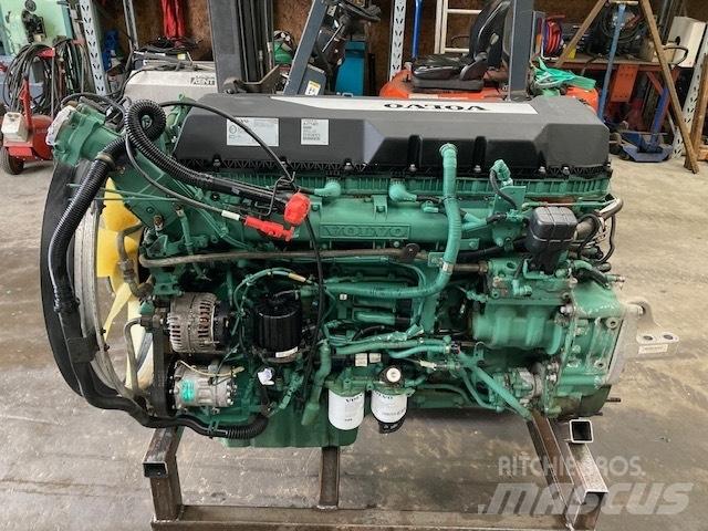 Volvo D13K 540 引擎/發動機