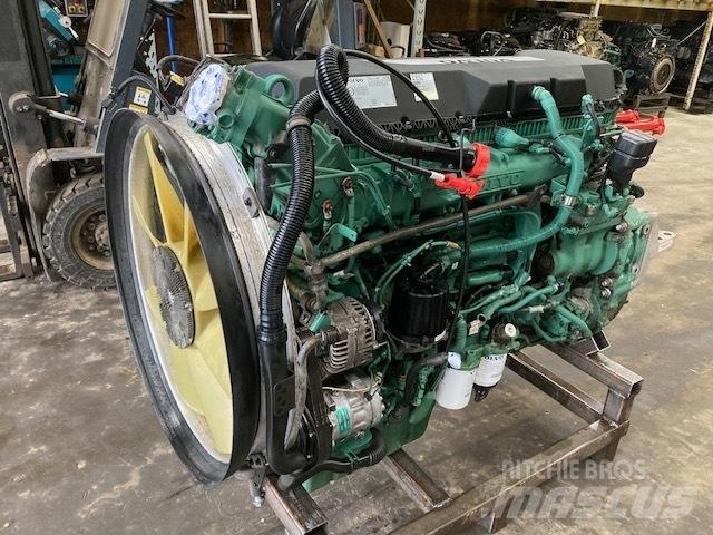 Volvo D13K 540 引擎/發動機