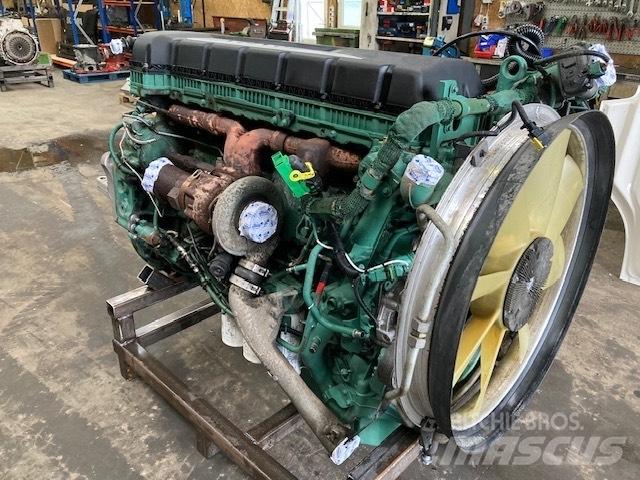 Volvo D13K 540 引擎/發動機