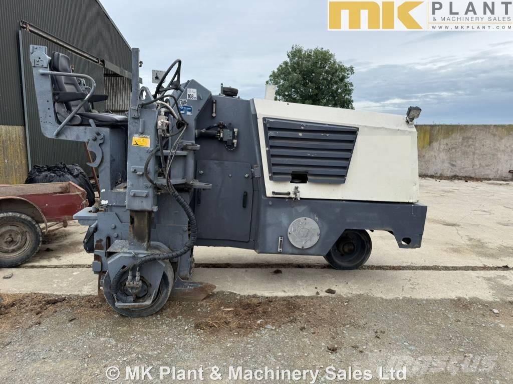 Wirtgen W 500 瀝青冷銑刨機/銑床