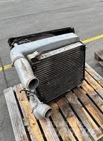 Volvo A 40 D COOLER 散熱器/水箱
