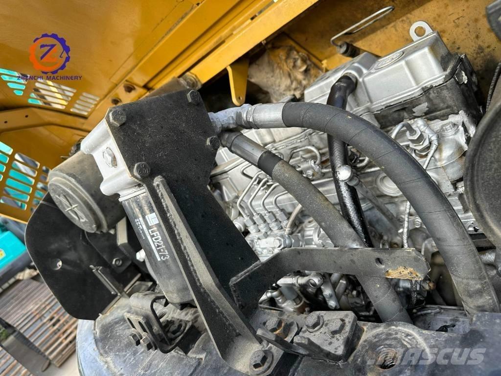 CAT 308 C CR 中型挖土機/掘鑿機/挖掘機 7t-12t
