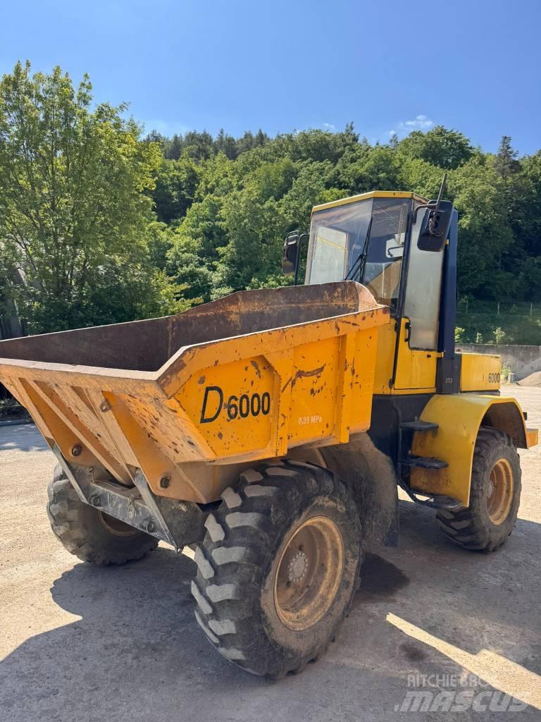 ZTS D6000 鉸接式起吊車