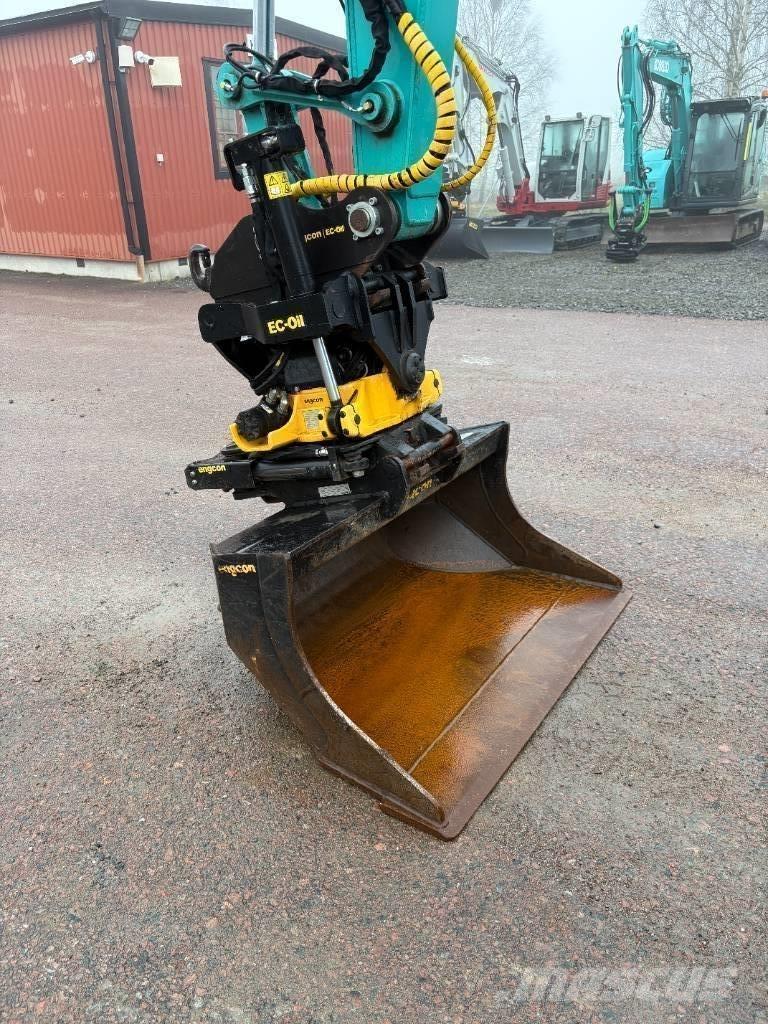 Kobelco SK75SR-7 中型挖土機/掘鑿機/挖掘機 7t-12t