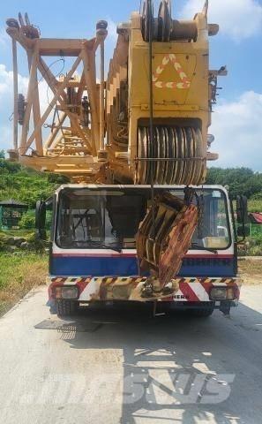 Liebherr LTM 1120 全路面起重機/吊車