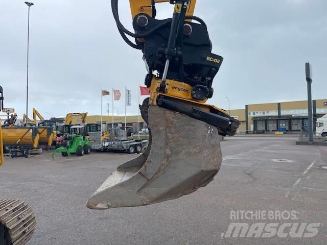 JCB 140 X 履帶式 挖土機/掘鑿機/挖掘機