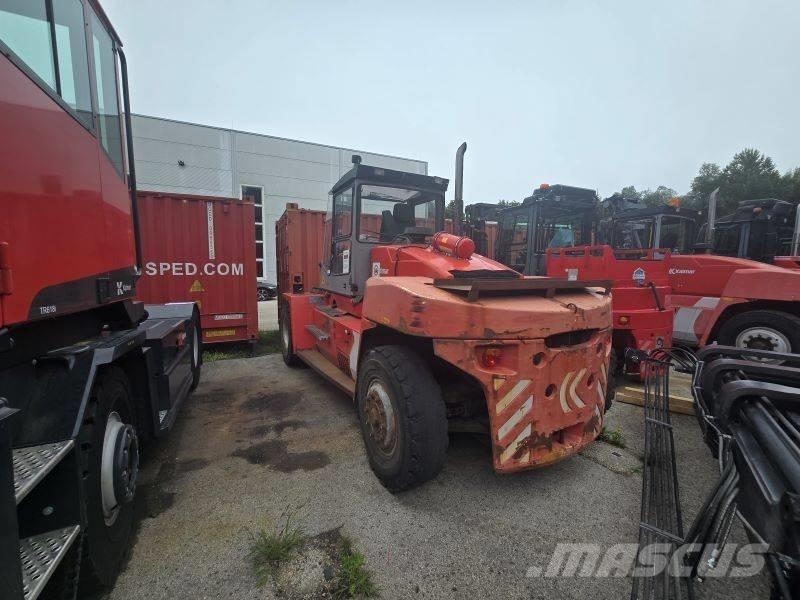 Kalmar DCE120-12 柴油卡車