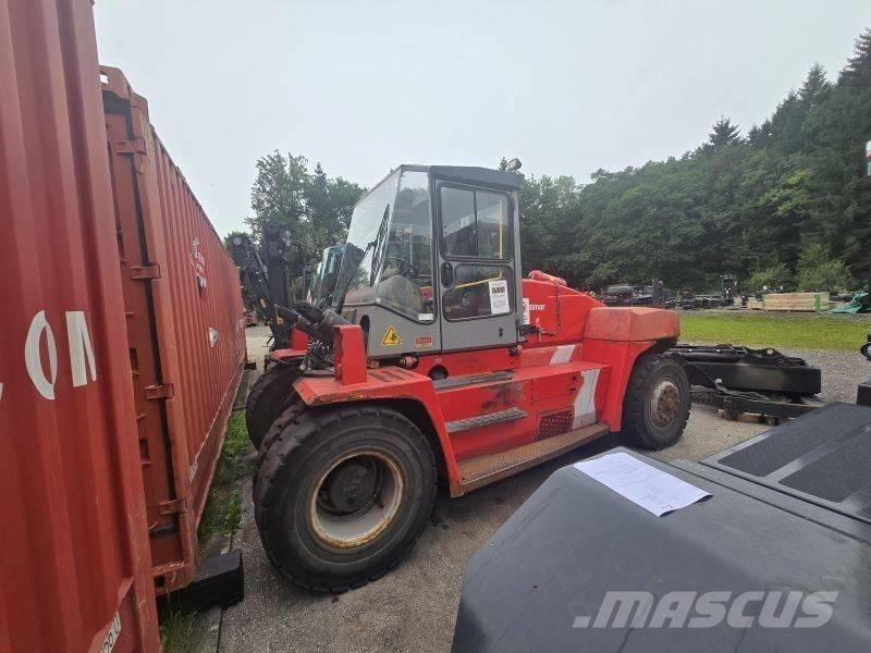 Kalmar DCE120-12 柴油卡車