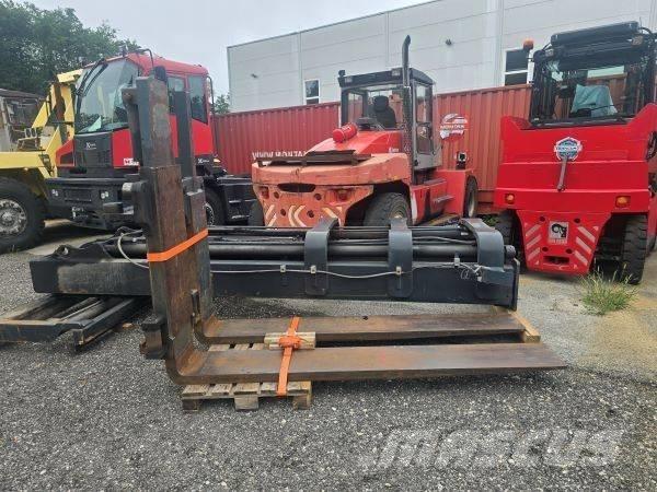 Kalmar DCE120-12 柴油卡車