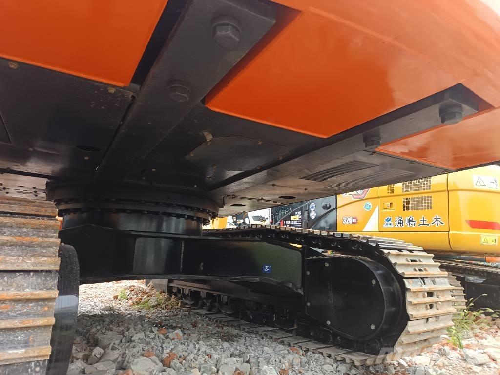 Hitachi ZX 350 H 履帶式 挖土機/掘鑿機/挖掘機