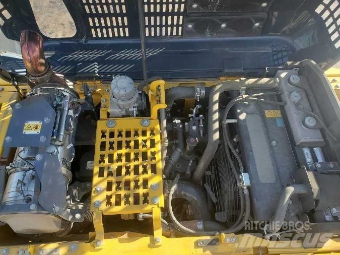 Komatsu PC 200 履帶式 挖土機/掘鑿機/挖掘機