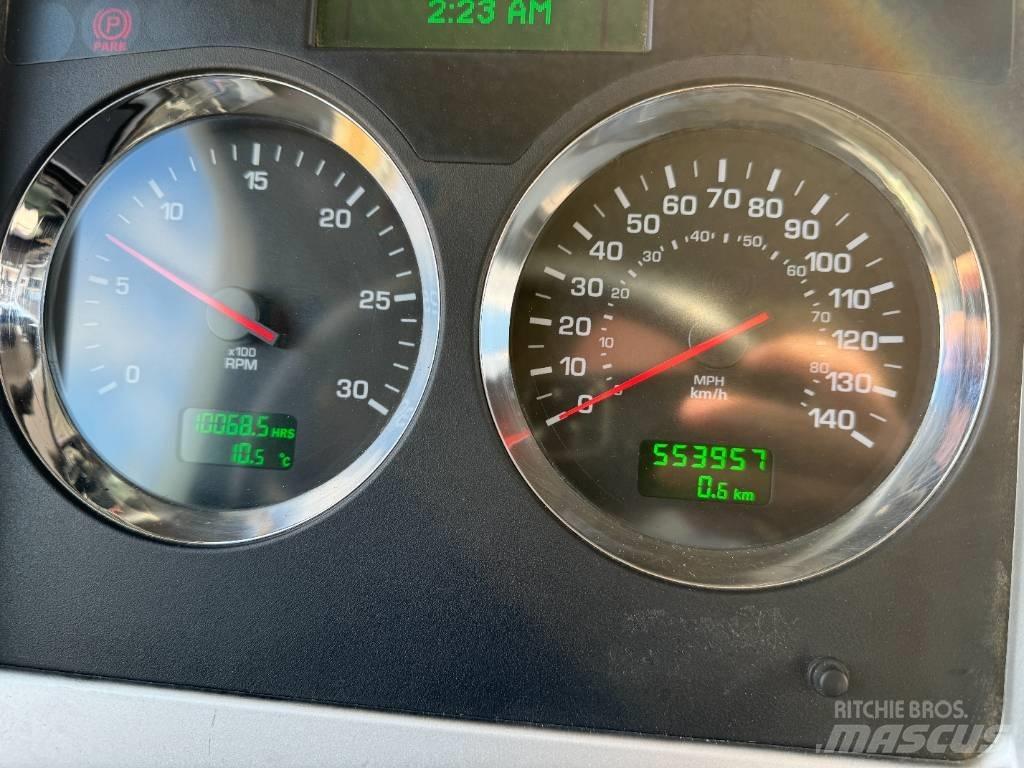 Kenworth T 440 貨箱式卡車