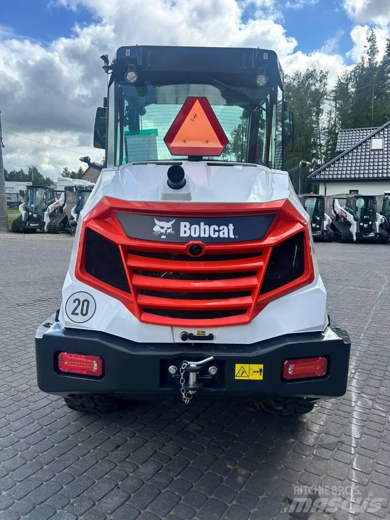 Bobcat L 85 輪胎式裝載機