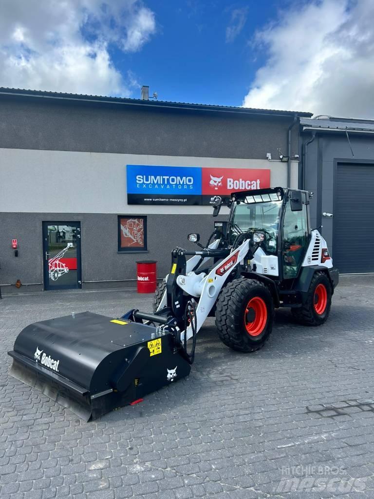 Bobcat L 85 輪胎式裝載機