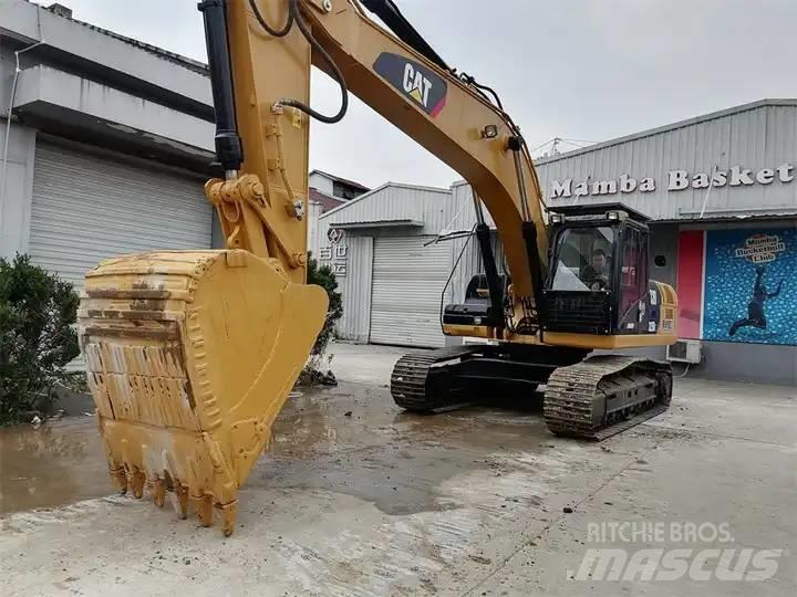 CAT CAT325 履帶式 挖土機/掘鑿機/挖掘機