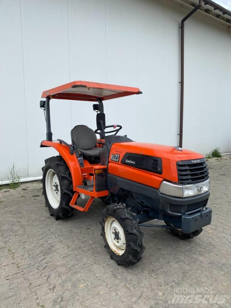 Kubota KL23 小型曳引機