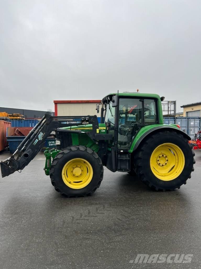John Deere 6420 S 曳引機