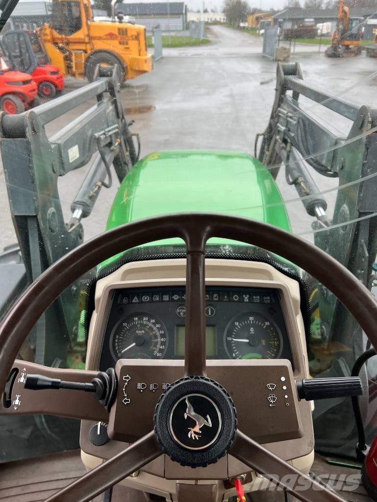John Deere 6420 S 曳引機