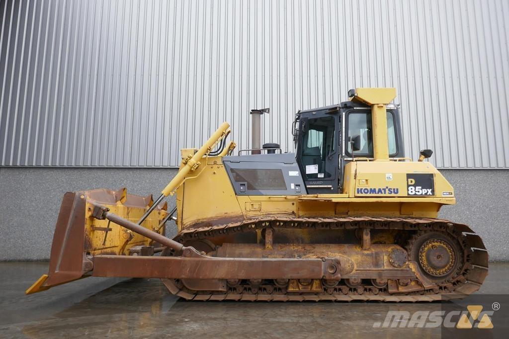 Komatsu D85PX-15 履帶推土機
