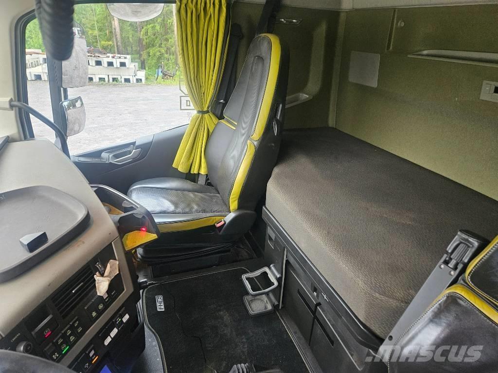 Volvo FH 16 750 傾卸式卡車