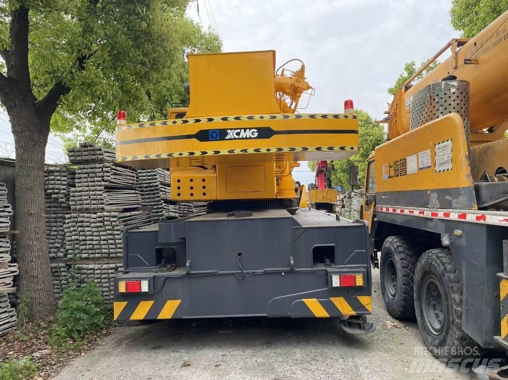 XCMG QY70KC 全路面起重機/吊車