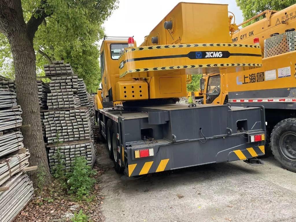 XCMG QY70KC 全路面起重機/吊車