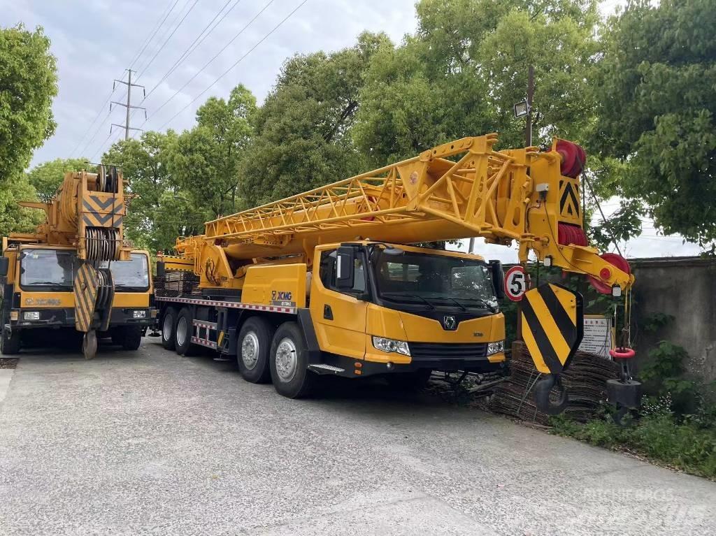 XCMG QY70KC 全路面起重機/吊車