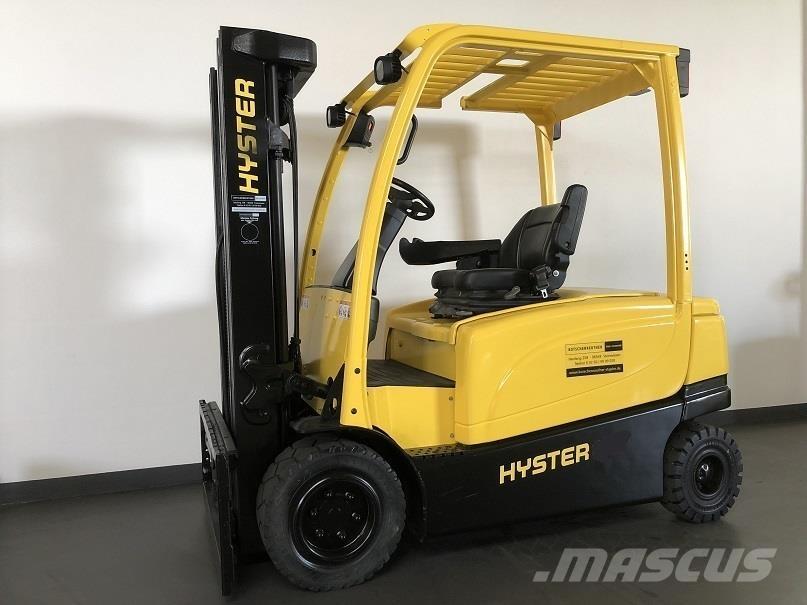 Hyster J3.0XN 電動堆高機