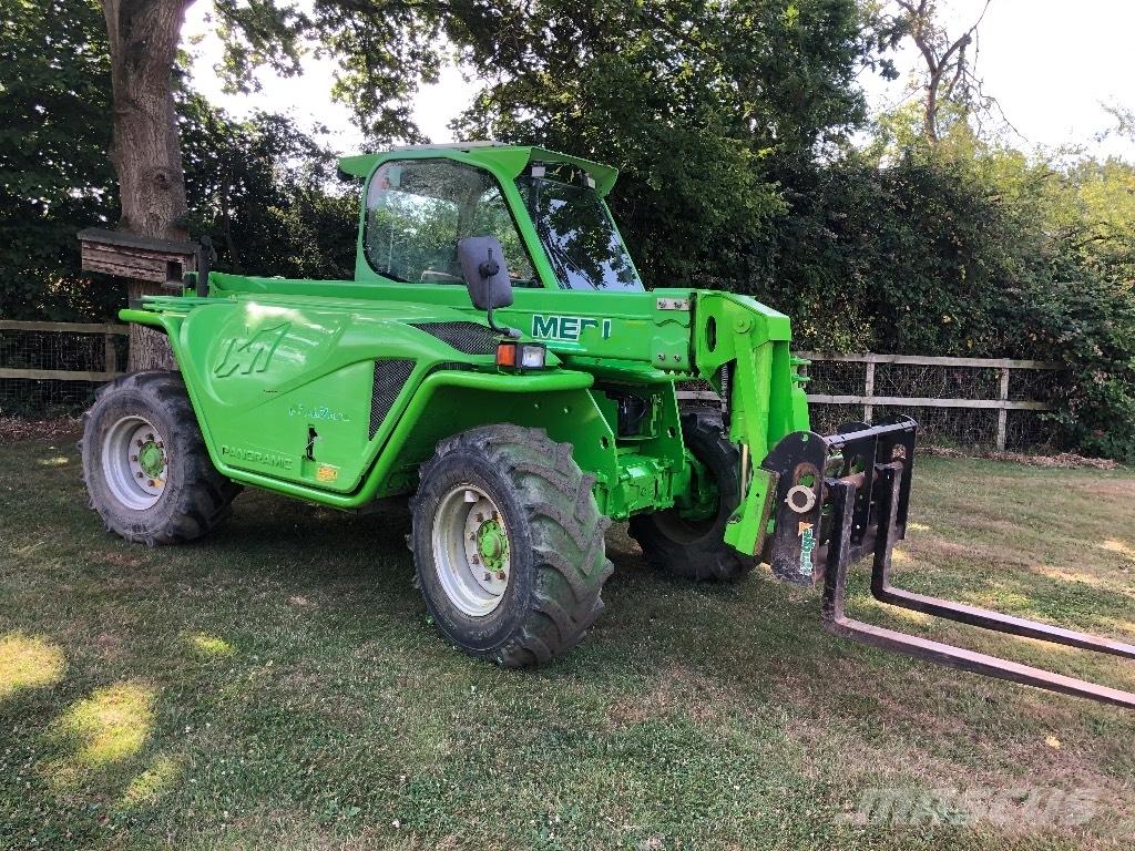 Merlo P 34.7 伸縮臂操作車